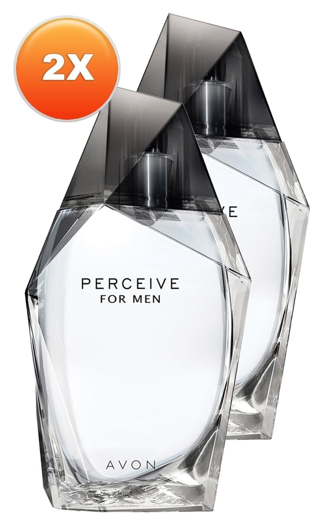 عطر مردانه Avon Perceive EDT 100ml ست دوتایی عطر مردانه Avon Perceive EDT 100ml ست دوتایی