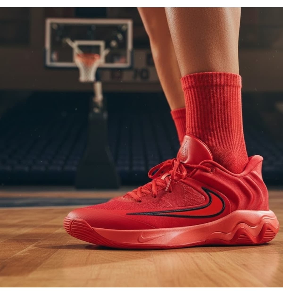کفش بسکتبال یونیسکس Nike مدل Gıannıs Immortalıty 4 کفش بسکتبال یونیسکس Nike مدل Gıannıs Immortalıty 4