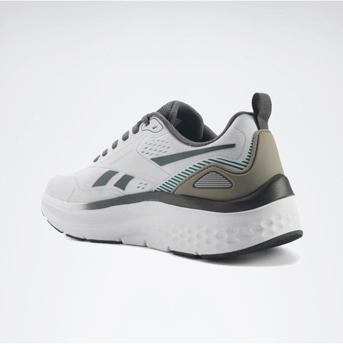 کفش پیادهروی مردانه Reebok سفید مدل MOON FLEX II 101989483 کفش پیادهروی مردانه Reebok سفید مدل MOON FLEX II 101989483