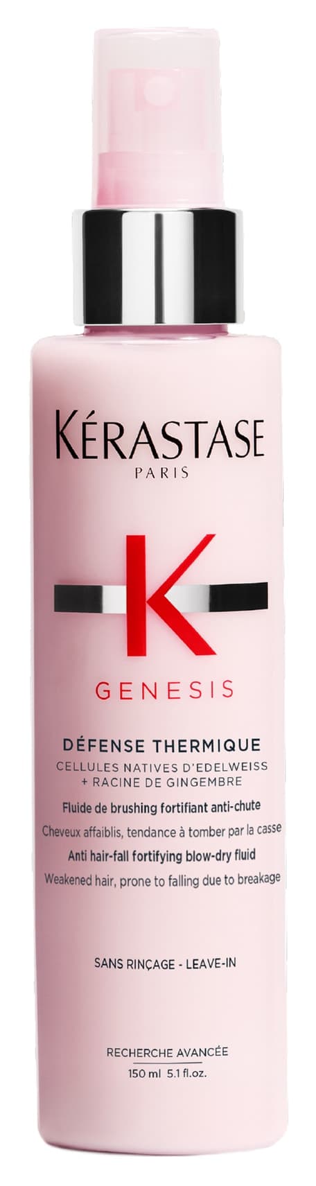 اسپری موی ضدریزش و تقویتکننده با محافظت حرارتی Kerastase Genesis Défense Thermique 150 ml اسپری موی ضدریزش و تقویتکننده با محافظت حرارتی Kerastase Genesis Défense Thermique 150 ml
