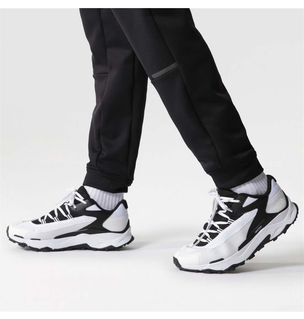 کفش مردانه The North Face سفید مدل VECTIV TARAVAL کفش مردانه The North Face سفید مدل VECTIV TARAVAL