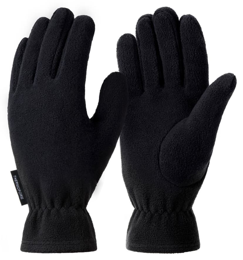 دستکش یونیسکس Thermoform Polar Trend سیاه دستکش یونیسکس Thermoform Polar Trend سیاه