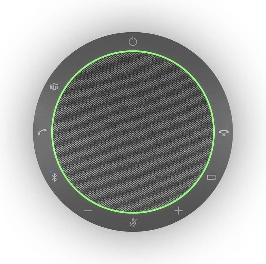 دستگاه کنفرانس صوتی بلوتوثی Jabra Speak2 55 دستگاه کنفرانس صوتی بلوتوثی Jabra Speak2 55
