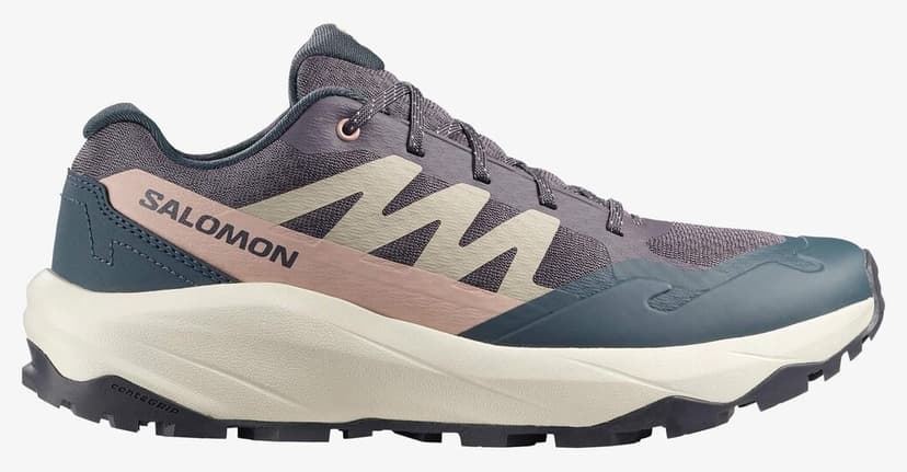 کفش ورزشی یونیسکس Salomon بنفش Outscape مدل L49152 کفش ورزشی یونیسکس Salomon بنفش Outscape مدل L49152