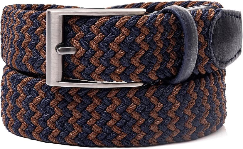 کمربند بافت مردانه Pierre Cardin عرض 3.5 مدل PC1745 کمربند بافت مردانه Pierre Cardin عرض 3.5 مدل PC1745