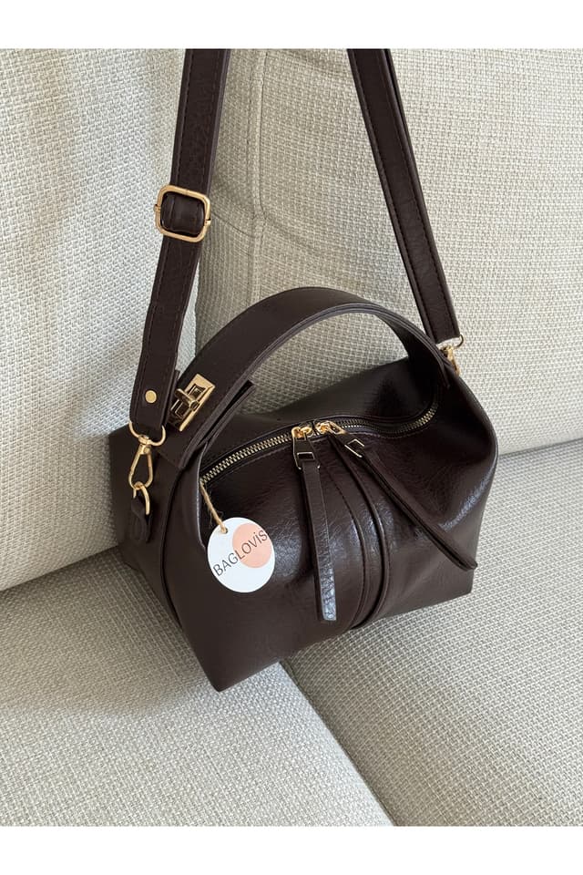 کیف دستی و دوشی پسرانه BAGLOVİS نرمبافت چندکاره En25 Boy17 کیف دستی و دوشی پسرانه BAGLOVİS نرمبافت چندکاره En25 Boy17