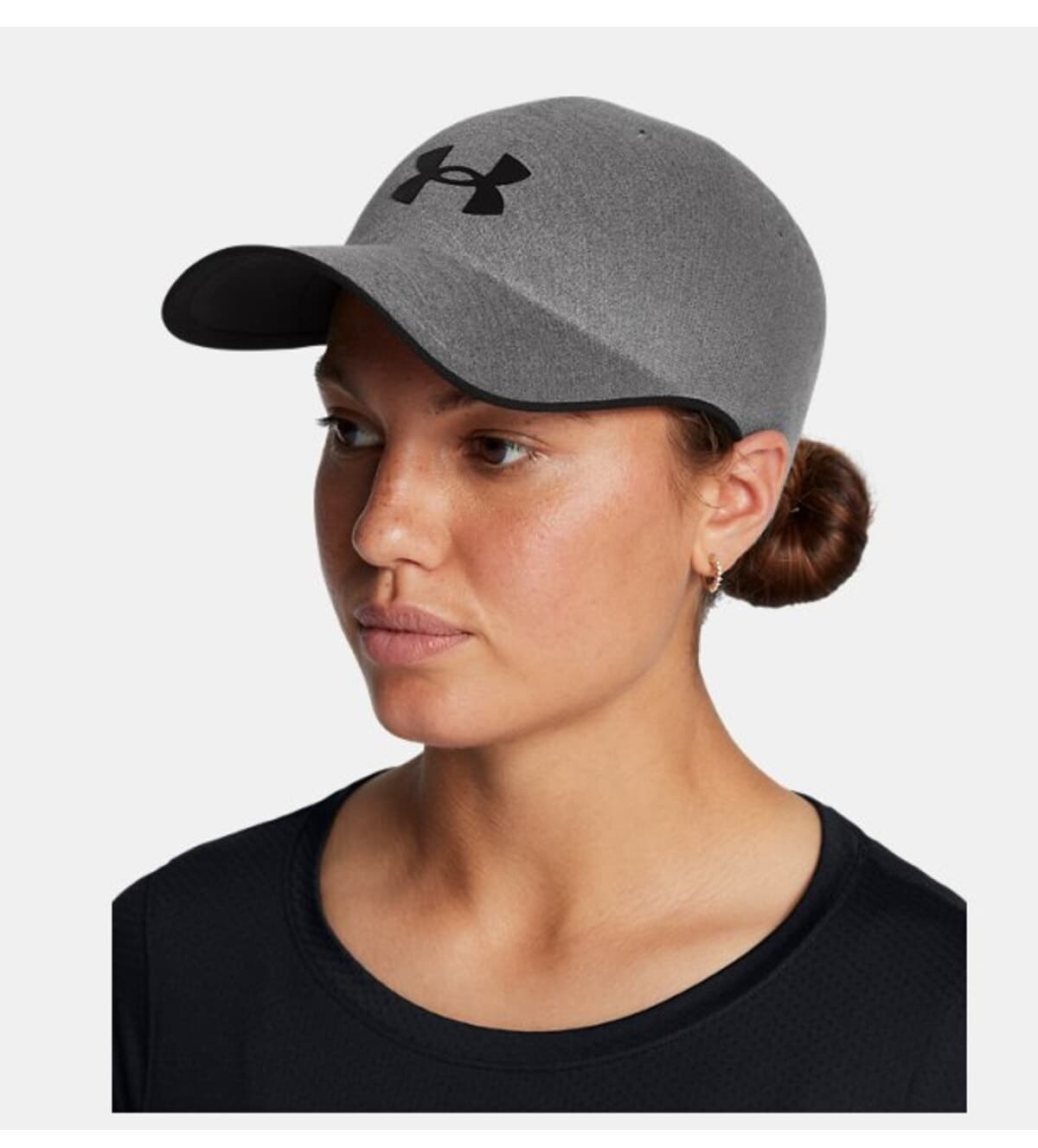کلاه یونیسکس Under Armour قابل تنظیم مدل UA Stealthform 6000413-025 کلاه یونیسکس Under Armour قابل تنظیم مدل UA Stealthform 6000413-025