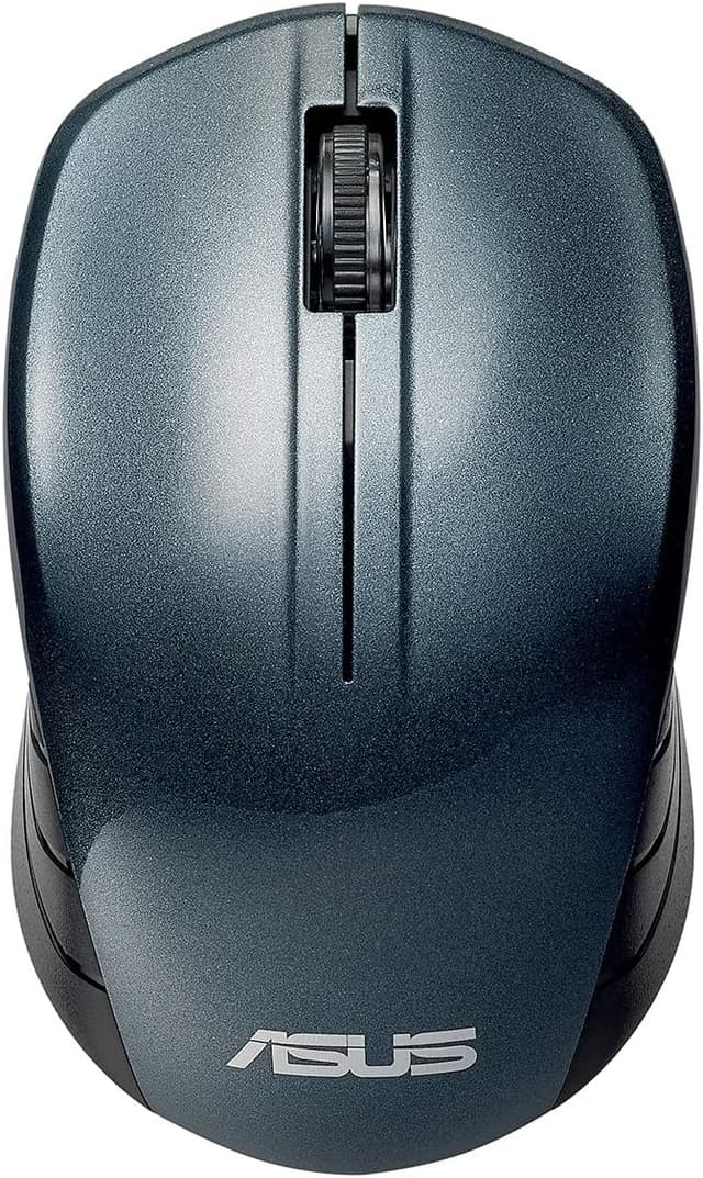 ماوس مینی ارگونومیک بیسیم اپتیکال آبی ASUS با فرکانس 2.4ghz و اتصال USB مدل WT200 ماوس مینی ارگونومیک بیسیم اپتیکال آبی ASUS با فرکانس 2.4ghz و اتصال USB مدل WT200