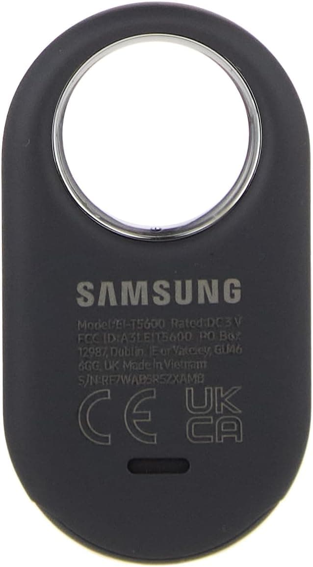 ردیاب هوشمند Samsung Galaxy SmartTag2 مشکی ردیاب هوشمند Samsung Galaxy SmartTag2 مشکی