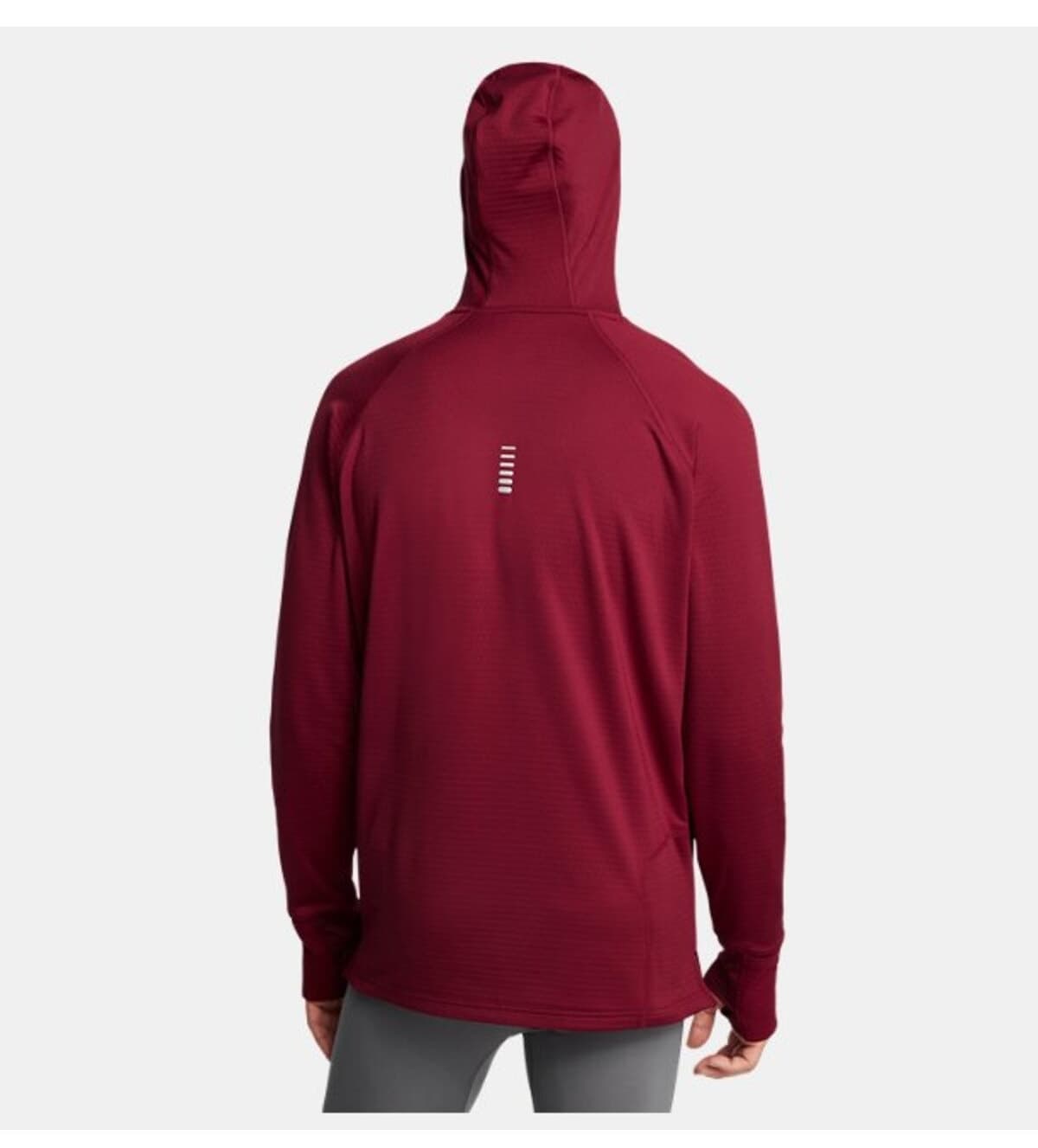 تیشرت مردانه Under Armour آستینبلند کلاهدار Launch Elite CW مدل 1386675-625 تیشرت مردانه Under Armour آستینبلند کلاهدار Launch Elite CW مدل 1386675-625