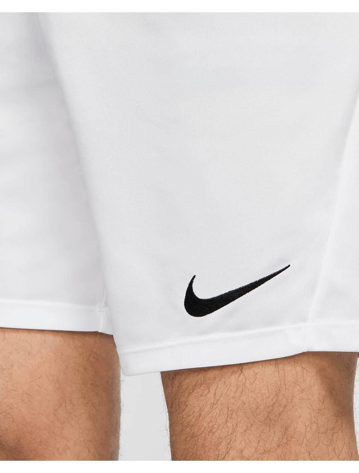 شورت فوتبال مردانه Nike با فناوری Dri-FIT مدل Park III شورت فوتبال مردانه Nike با فناوری Dri-FIT مدل Park III