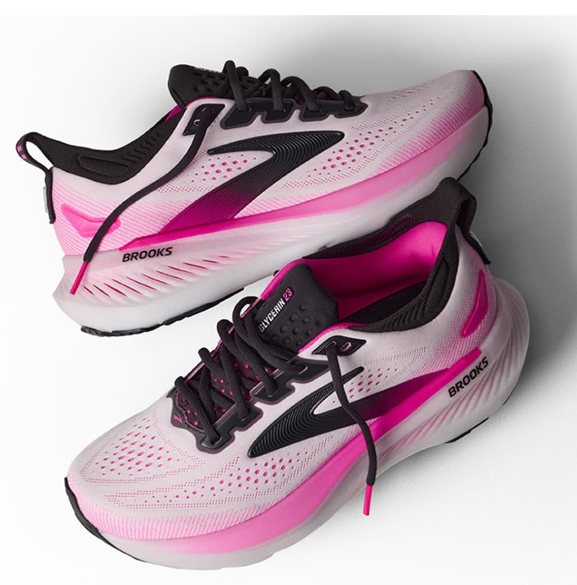 کفش دویدن Brooks Glycerin 23 مدل 1204651B111 کفش دویدن Brooks Glycerin 23 مدل 1204651B111