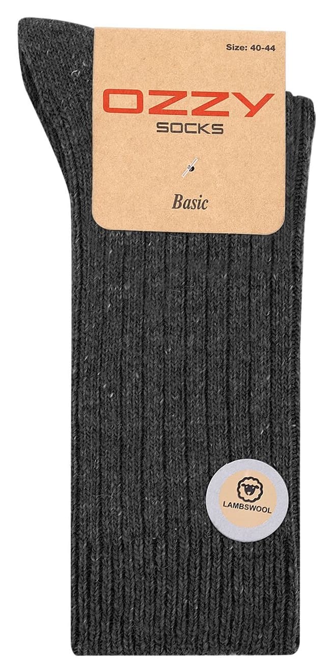 جوراب خواب زمستانی مردانه Ozzy Socks پشم بره 5 جفت Soft Touch جوراب خواب زمستانی مردانه Ozzy Socks پشم بره 5 جفت Soft Touch