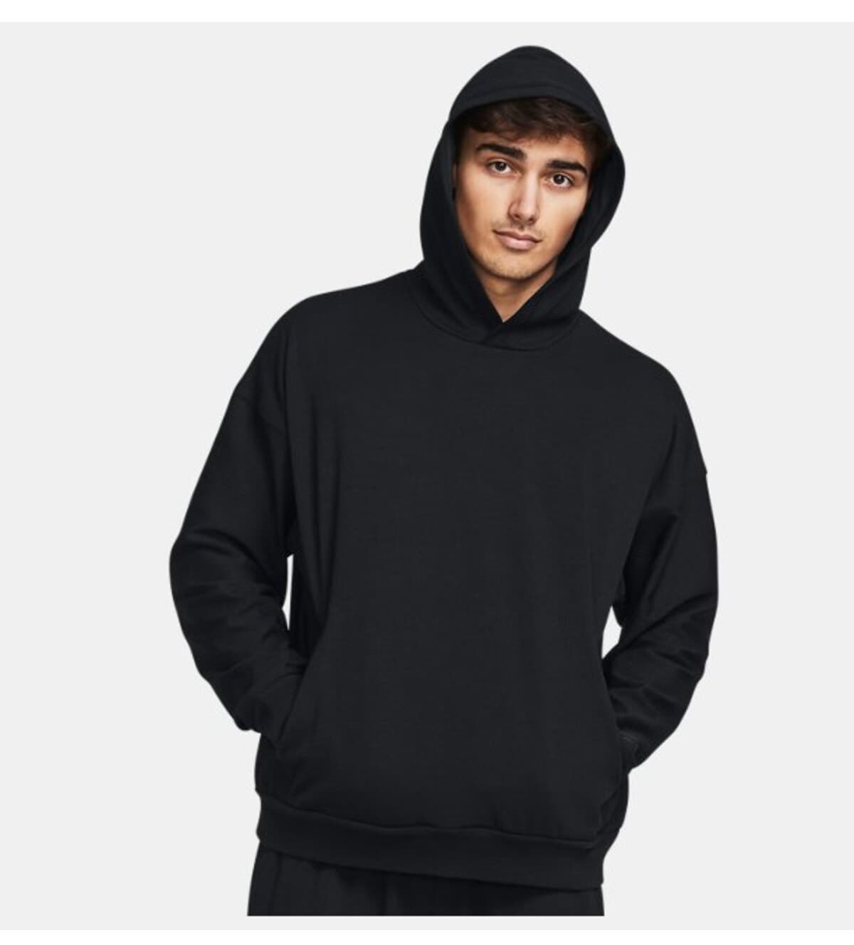 هودی مردانه Under Armour مدل UA Journey Rib 1383100-001 هودی مردانه Under Armour مدل UA Journey Rib 1383100-001