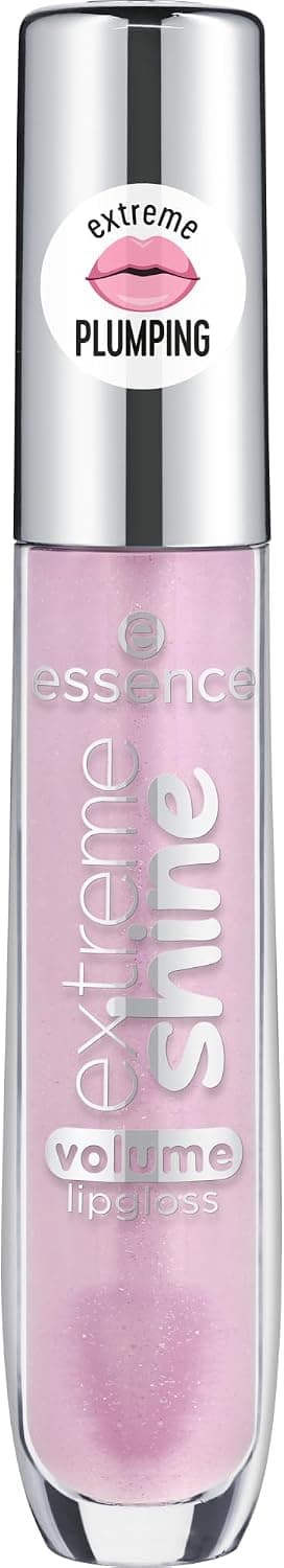 لیپ گلاس حجمدهنده Essence Cosmetics Extreme Shine مدل 102 لیپ گلاس حجمدهنده Essence Cosmetics Extreme Shine مدل 102
