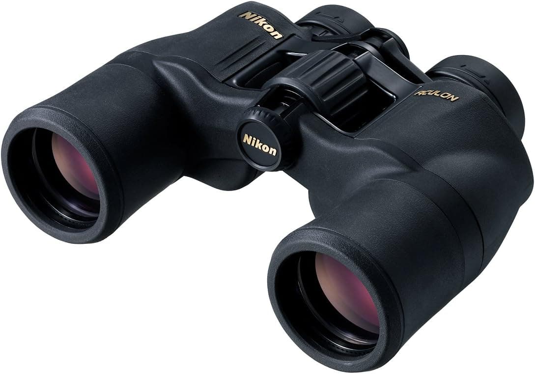 دوربین دوچشمی Nikon مدل Aculon A211 با بزرگنمایی 8x42 دوربین دوچشمی Nikon مدل Aculon A211 با بزرگنمایی 8x42