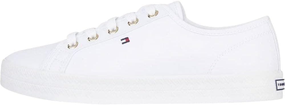 کفش اسنیکر زنانه Tommy Hilfiger Essential Nautical کفش اسنیکر زنانه Tommy Hilfiger Essential Nautical