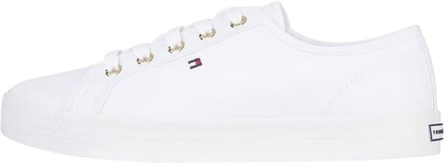 کفش اسنیکر زنانه Tommy Hilfiger Essential Nautical کفش اسنیکر زنانه Tommy Hilfiger Essential Nautical