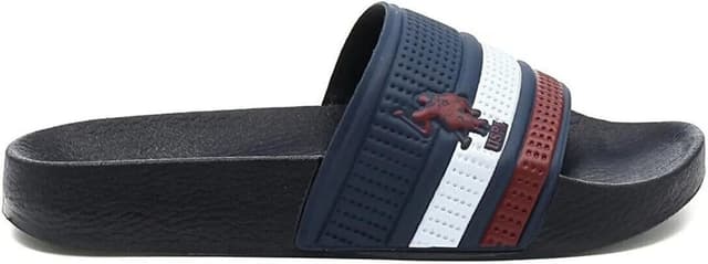 دمپایی مردانه U.S. POLO ASSN. مدل Molda دمپایی مردانه U.S. POLO ASSN. مدل Molda