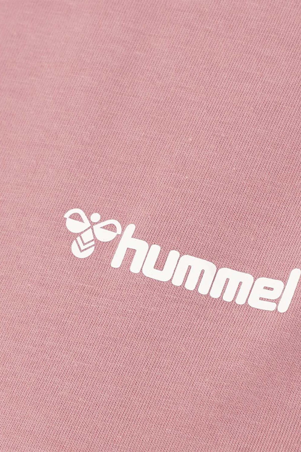 تیشرت زنانه hummel Jullianna ورزشی روزمره رنگ گلکرکی و پودری مدل 912391 تیشرت زنانه hummel Jullianna ورزشی روزمره رنگ گلکرکی و پودری مدل 912391