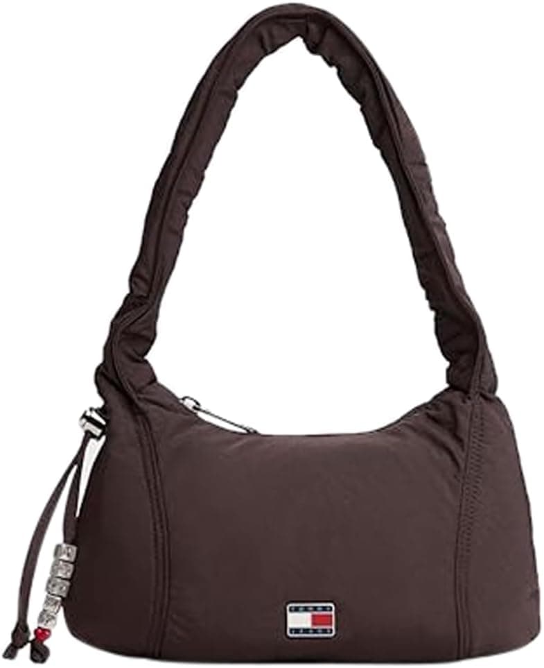 کیف دستی زنانه Tommy Hilfiger مدل TJW CASUAL SHOULDER BAG کیف دستی زنانه Tommy Hilfiger مدل TJW CASUAL SHOULDER BAG