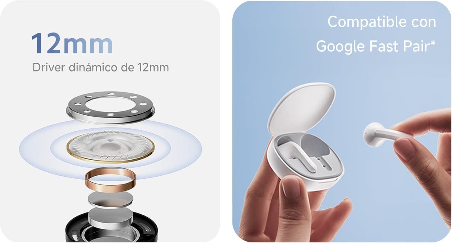 هدفون بیسیم Xiaomi مدل Redmi Buds 4 Lite مشکی ضدآب IPX4 هدفون بیسیم Xiaomi مدل Redmi Buds 4 Lite مشکی ضدآب IPX4