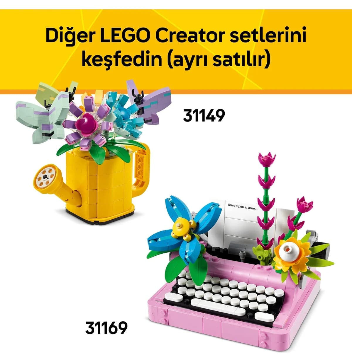 لگو Creator ۳ در ۱ تلفن رترو مدل 31174 ۳۸۳ قطعه لگو Creator ۳ در ۱ تلفن رترو مدل 31174 ۳۸۳ قطعه
