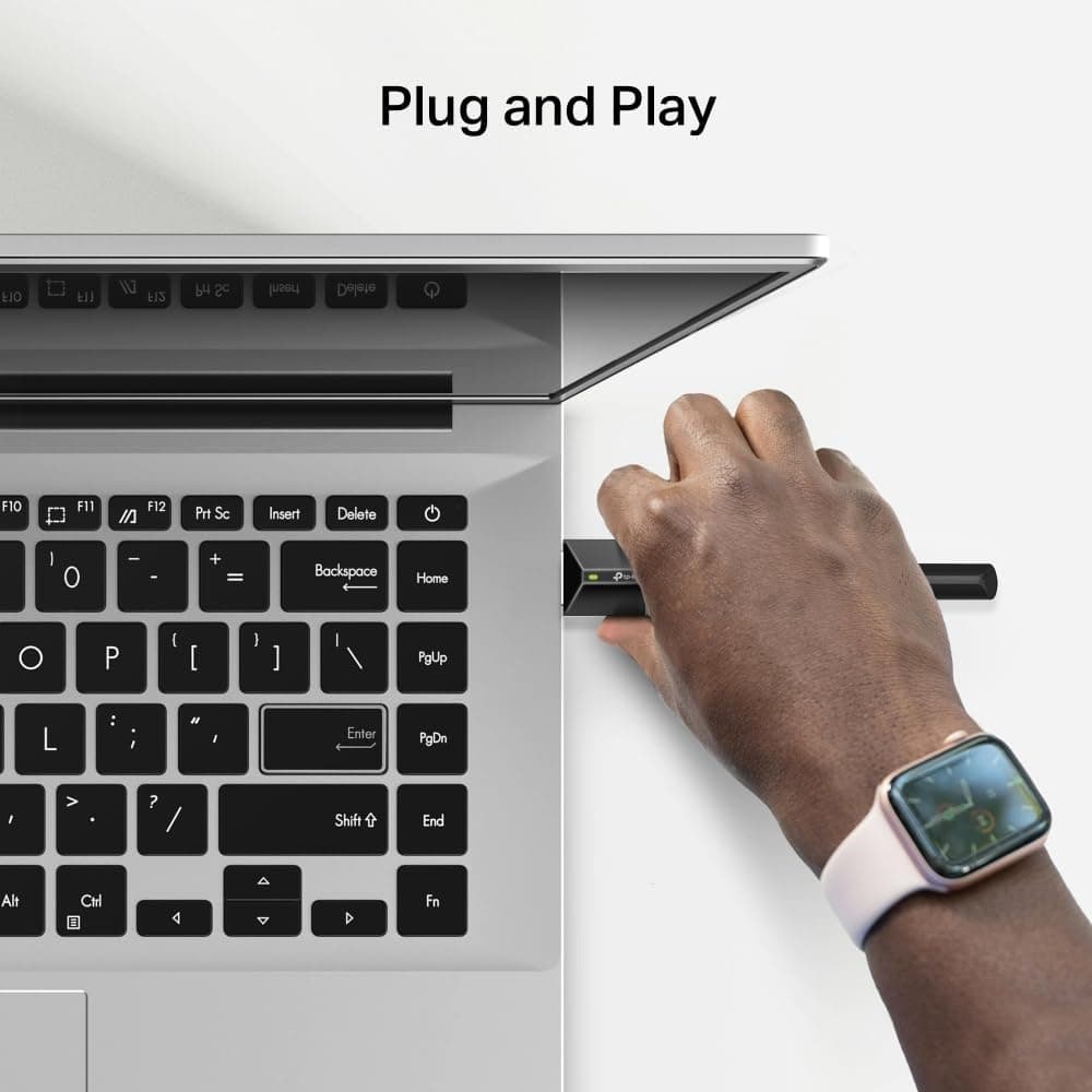 آداپتور USB بلوتوث TP-Link آنتن خارجی تنظیمپذیر 5.4 مدل UB500 Plus آداپتور USB بلوتوث TP-Link آنتن خارجی تنظیمپذیر 5.4 مدل UB500 Plus