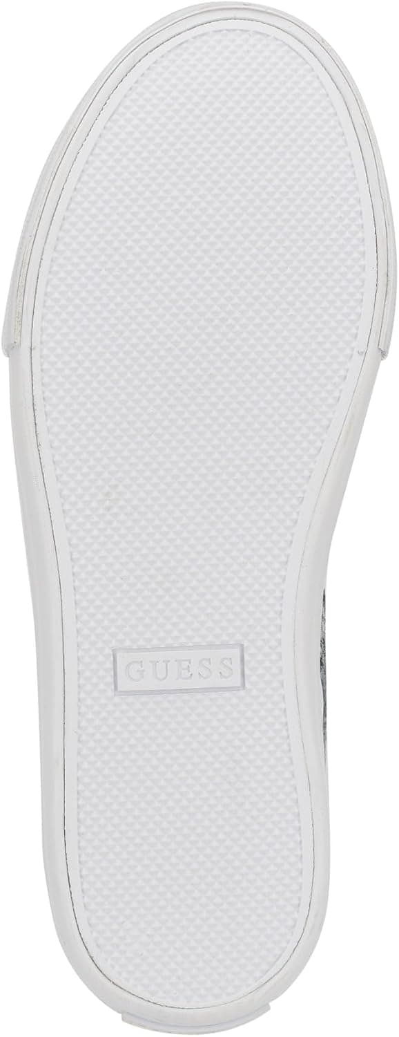 کفش اسنیکر زنانه GUESS مدل Loven کفش اسنیکر زنانه GUESS مدل Loven