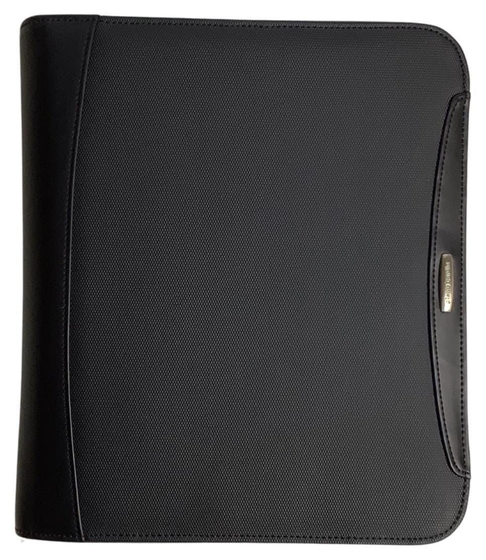 کیف اسناد Pierre Cardin زیپدار سایز A5 کیف اسناد Pierre Cardin زیپدار سایز A5