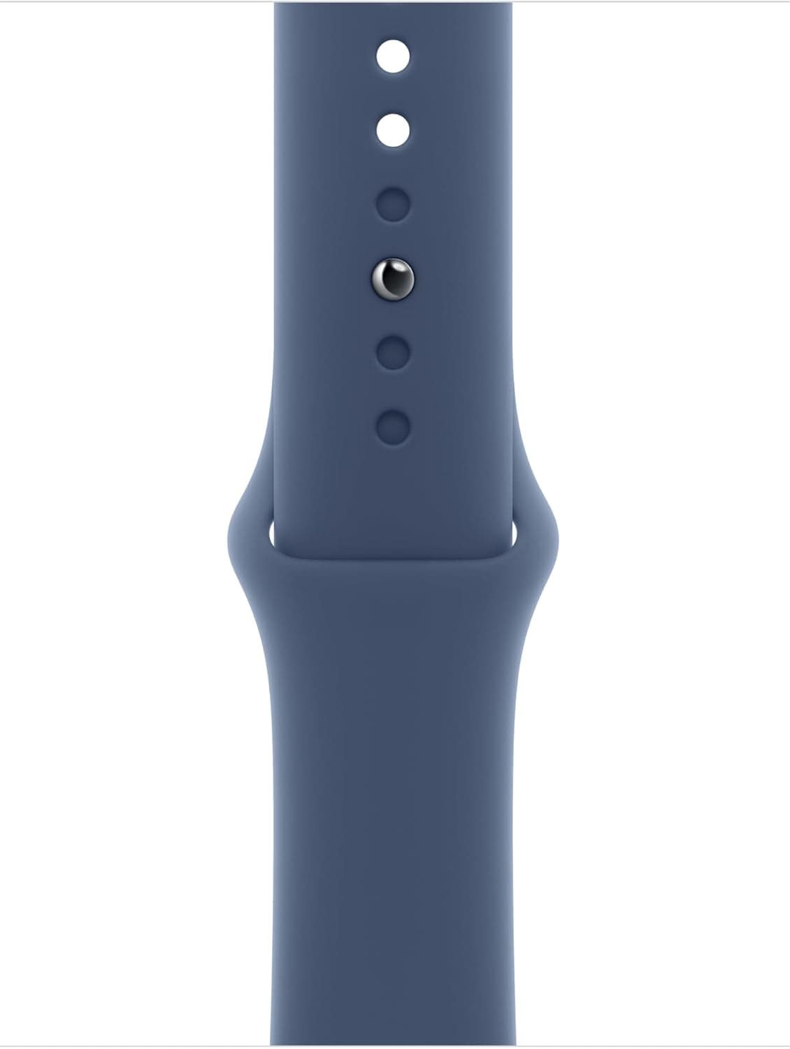 بند ساعت Apple Watch مدل Sport Band خاکستری سنگی 46mm سایز S/M بند ساعت Apple Watch مدل Sport Band خاکستری سنگی 46mm سایز S/M