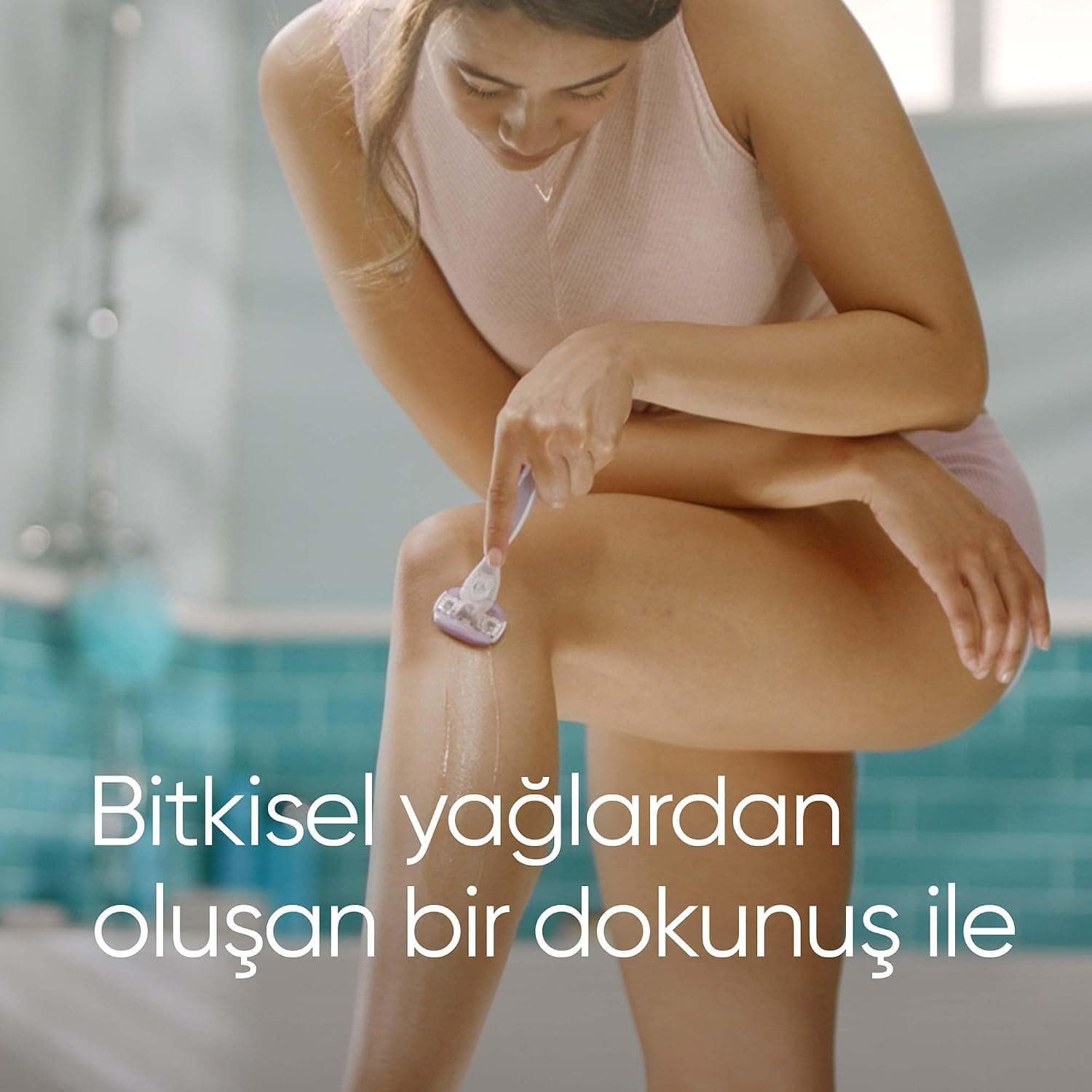 یدک تیغ اصلاح زنانه Gillette Venus Breeze بسته 4 عددی یدک تیغ اصلاح زنانه Gillette Venus Breeze بسته 4 عددی