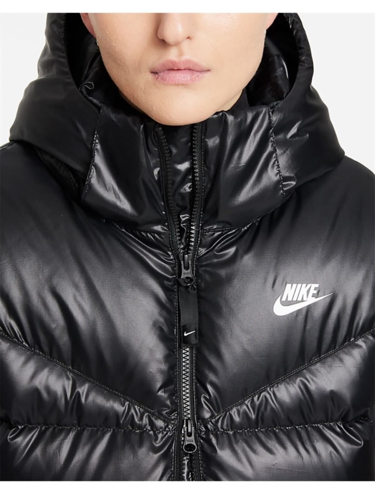 کاپشن بلند ورزشی زنانه Nike Therma-FIT City Series مدل DH4081 کاپشن بلند ورزشی زنانه Nike Therma-FIT City Series مدل DH4081
