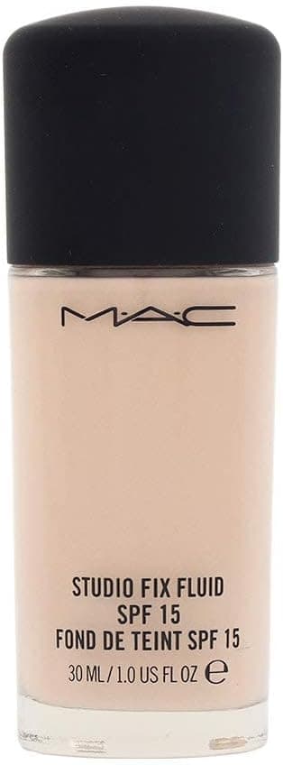 کرم پایه مایع MAC مدل Studio Fix Fluid با SPF15 رنگ NC10 کرم پایه مایع MAC مدل Studio Fix Fluid با SPF15 رنگ NC10