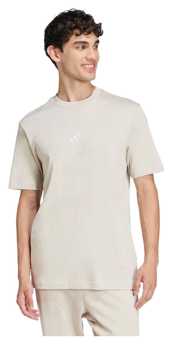 تیشرت مردانه adidas ورزشی M Sl Sj T مدل JD1779 تیشرت مردانه adidas ورزشی M Sl Sj T مدل JD1779
