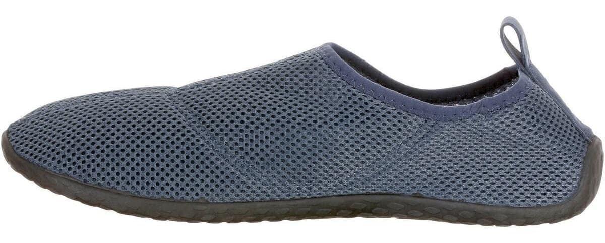 کفش دریایی زنانه Decathlon خاکستری Subea مدل Aquashoes 100 کفش دریایی زنانه Decathlon خاکستری Subea مدل Aquashoes 100