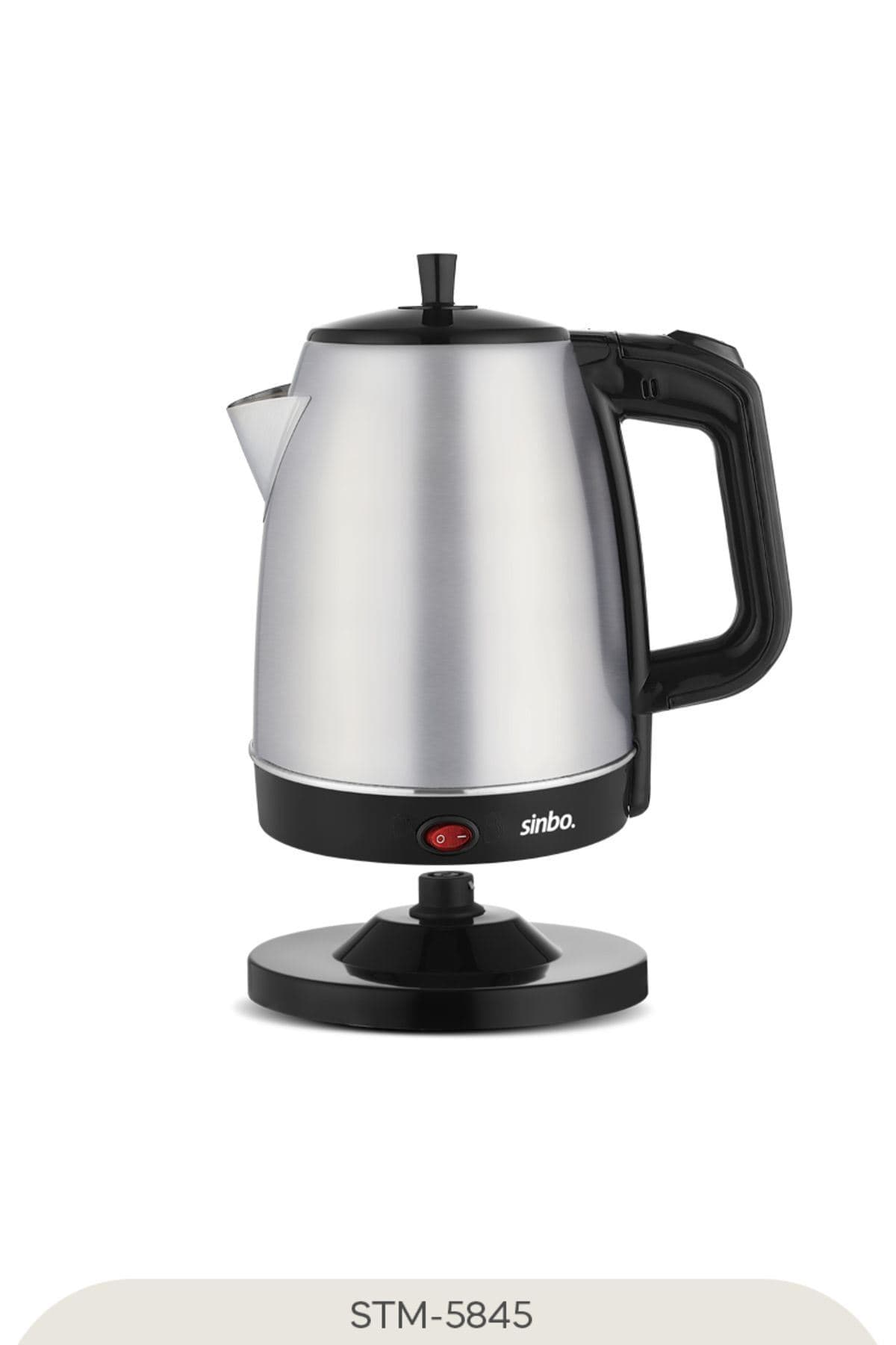 چایساز برقی Sinbo مدل STM-5845 چایساز برقی Sinbo مدل STM-5845