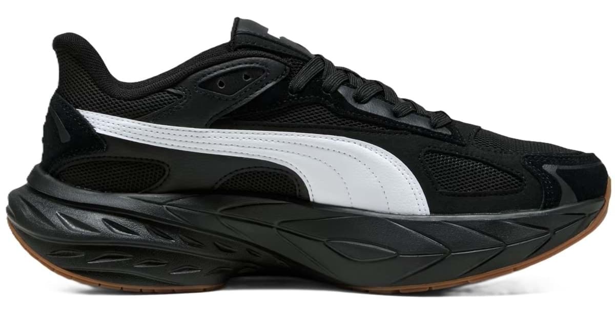 کفش اسنیکر مردانه Puma Bmw Mms Hypnotic LS 2 مشکی مدل 309259 کفش اسنیکر مردانه Puma Bmw Mms Hypnotic LS 2 مشکی مدل 309259