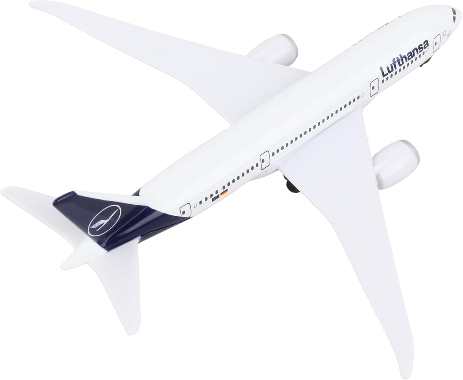 هواپیما اسباببازی Daron Planes Lufthansa 787 تکی مدل RT4136 هواپیما اسباببازی Daron Planes Lufthansa 787 تکی مدل RT4136