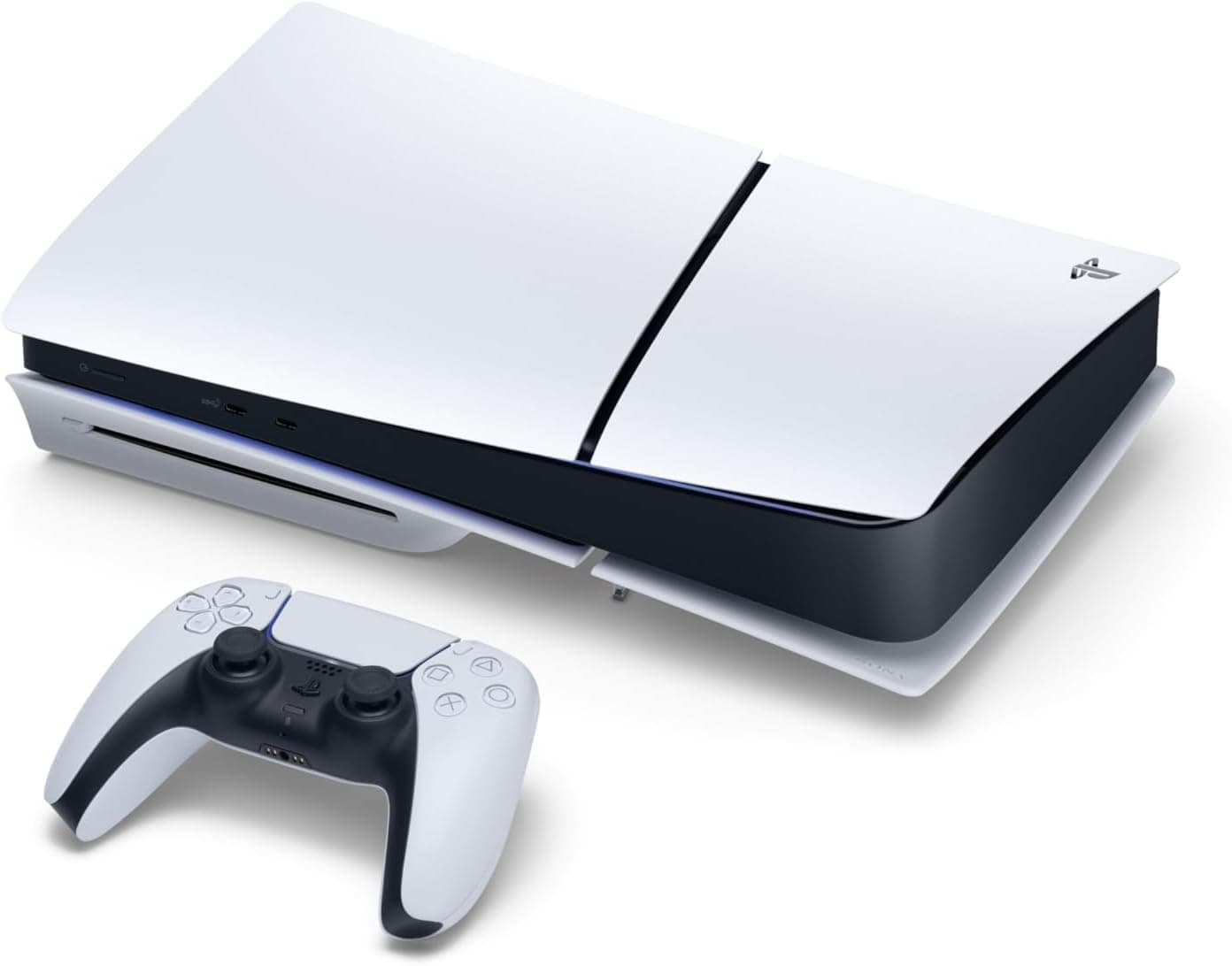 کنسول بازی PlayStation 5 دیسکخور مدل اسلیم 2023 نسخه UAE کنسول بازی PlayStation 5 دیسکخور مدل اسلیم 2023 نسخه UAE