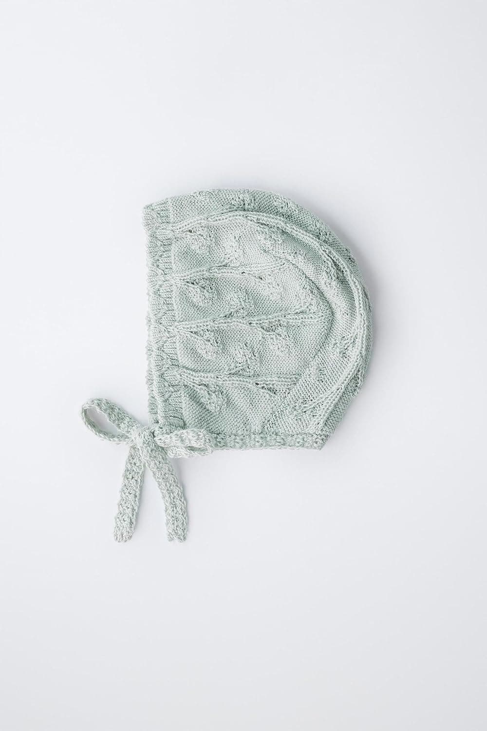 هدبند بافتنی دخترانه Zara کتان پاستلی سبز سایز 12-18 ماه (49 cm) هدبند بافتنی دخترانه Zara کتان پاستلی سبز سایز 12-18 ماه (49 cm)