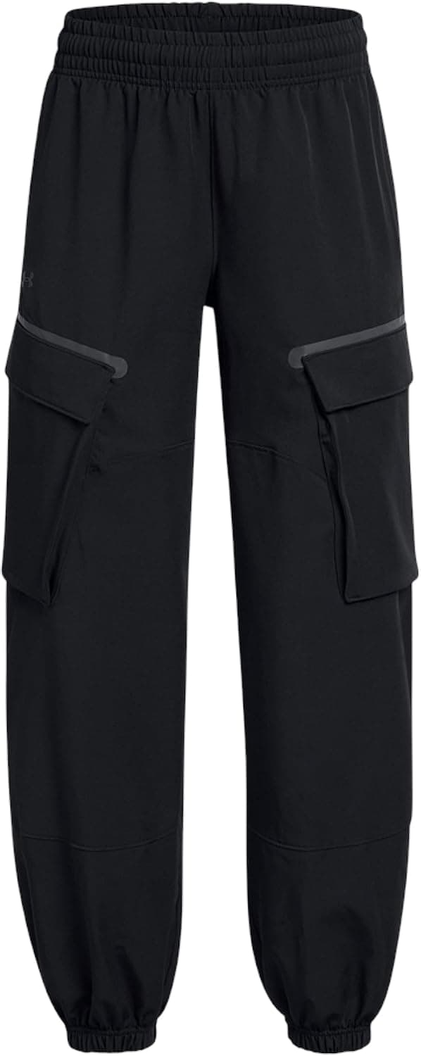 شلوار گرمکن زنانه Under Armour مدل UA UNSTOPPABLE CARGO PANTS شلوار گرمکن زنانه Under Armour مدل UA UNSTOPPABLE CARGO PANTS