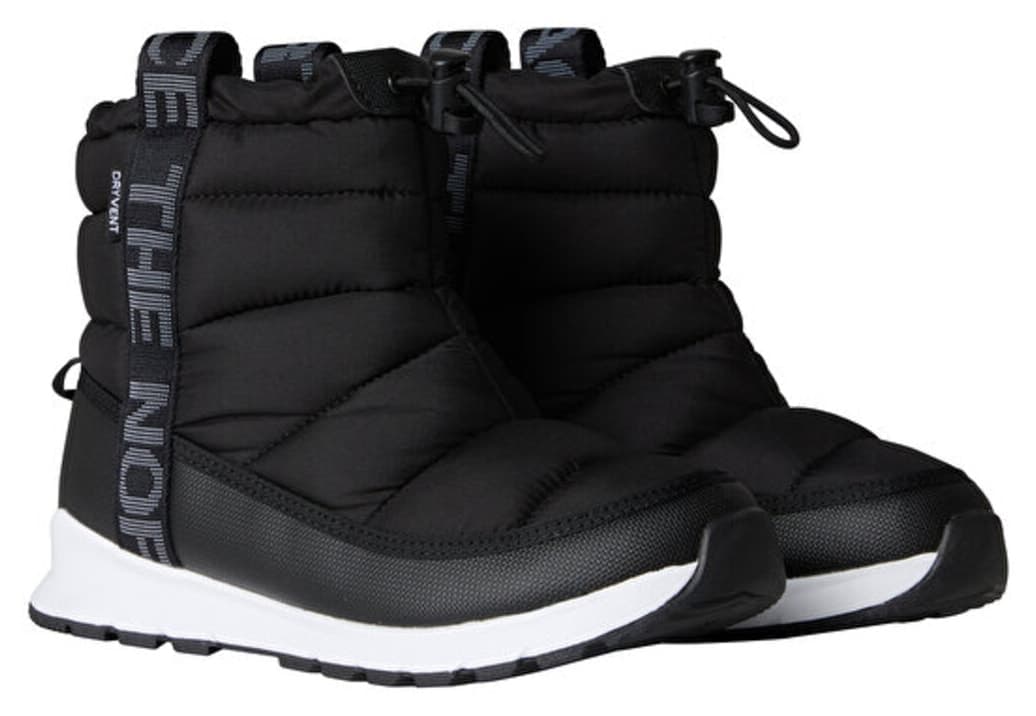 بوت برفی نوجوانه The North Face Y Thermoball Pull-On WP مدل NF0A5LXJKY41 مشکی بوت برفی نوجوانه The North Face Y Thermoball Pull-On WP مدل NF0A5LXJKY41 مشکی
