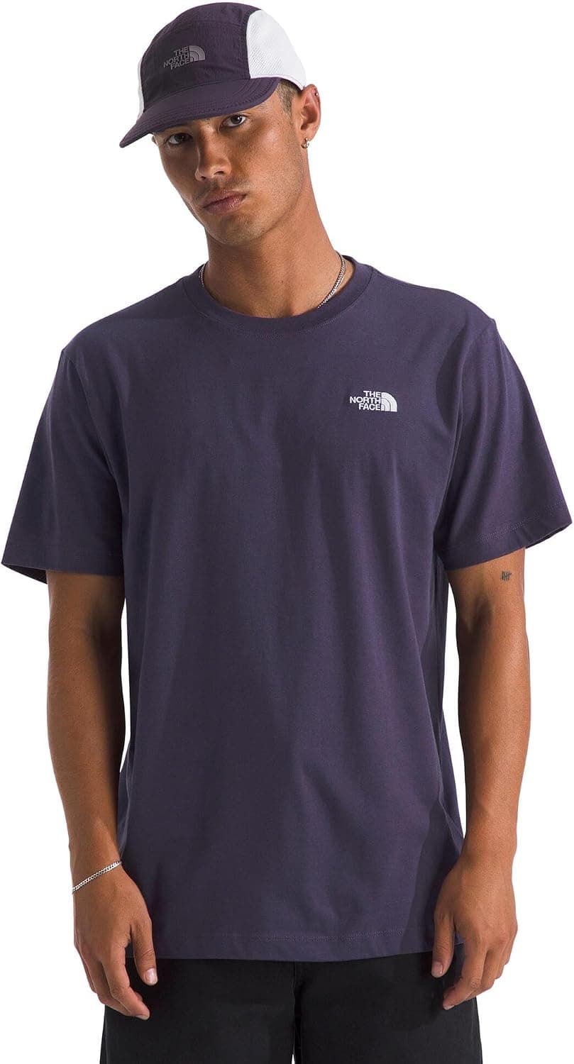 تیشرت مردانه The North Face آستین کوتاه فیت معمولی EVOLUTION SIMPLE DOME تیشرت مردانه The North Face آستین کوتاه فیت معمولی EVOLUTION SIMPLE DOME