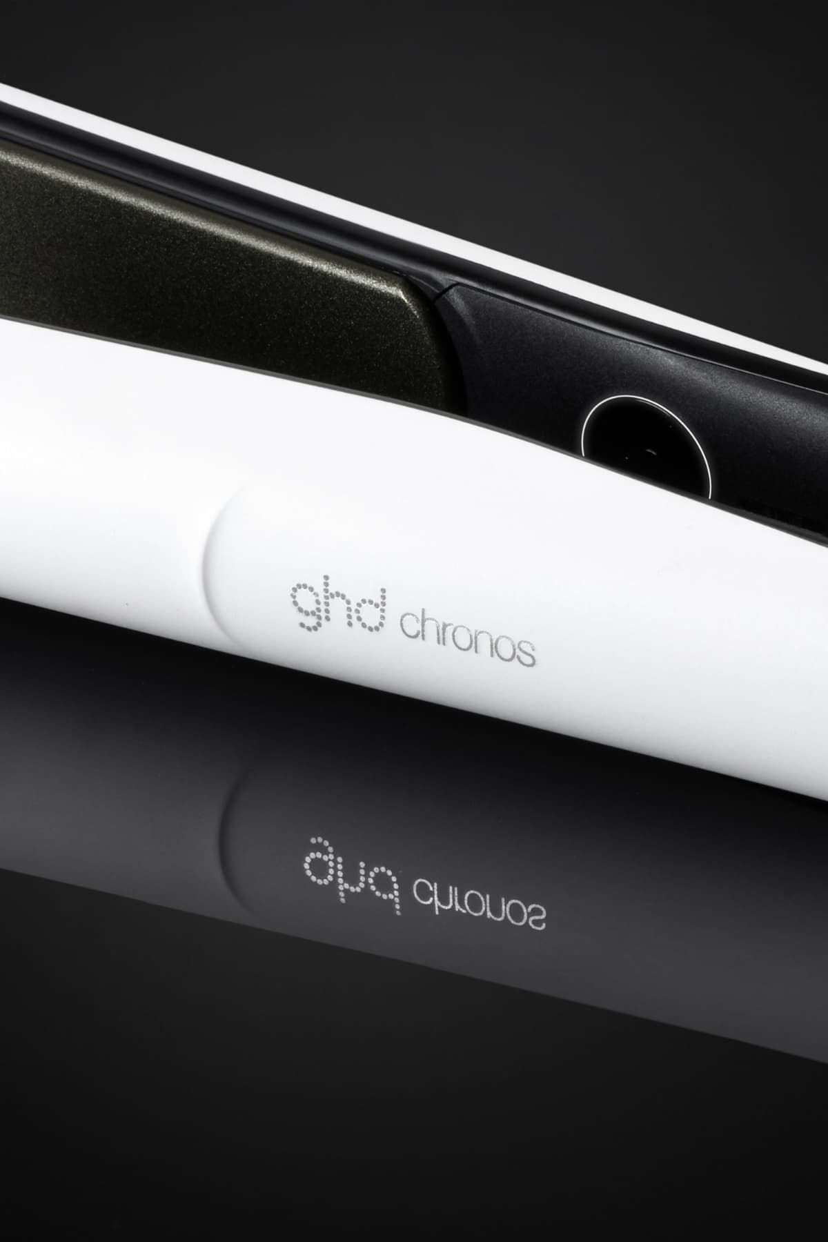اتو مو Ghd سفید حرفهای مدل Chronos اتو مو Ghd سفید حرفهای مدل Chronos