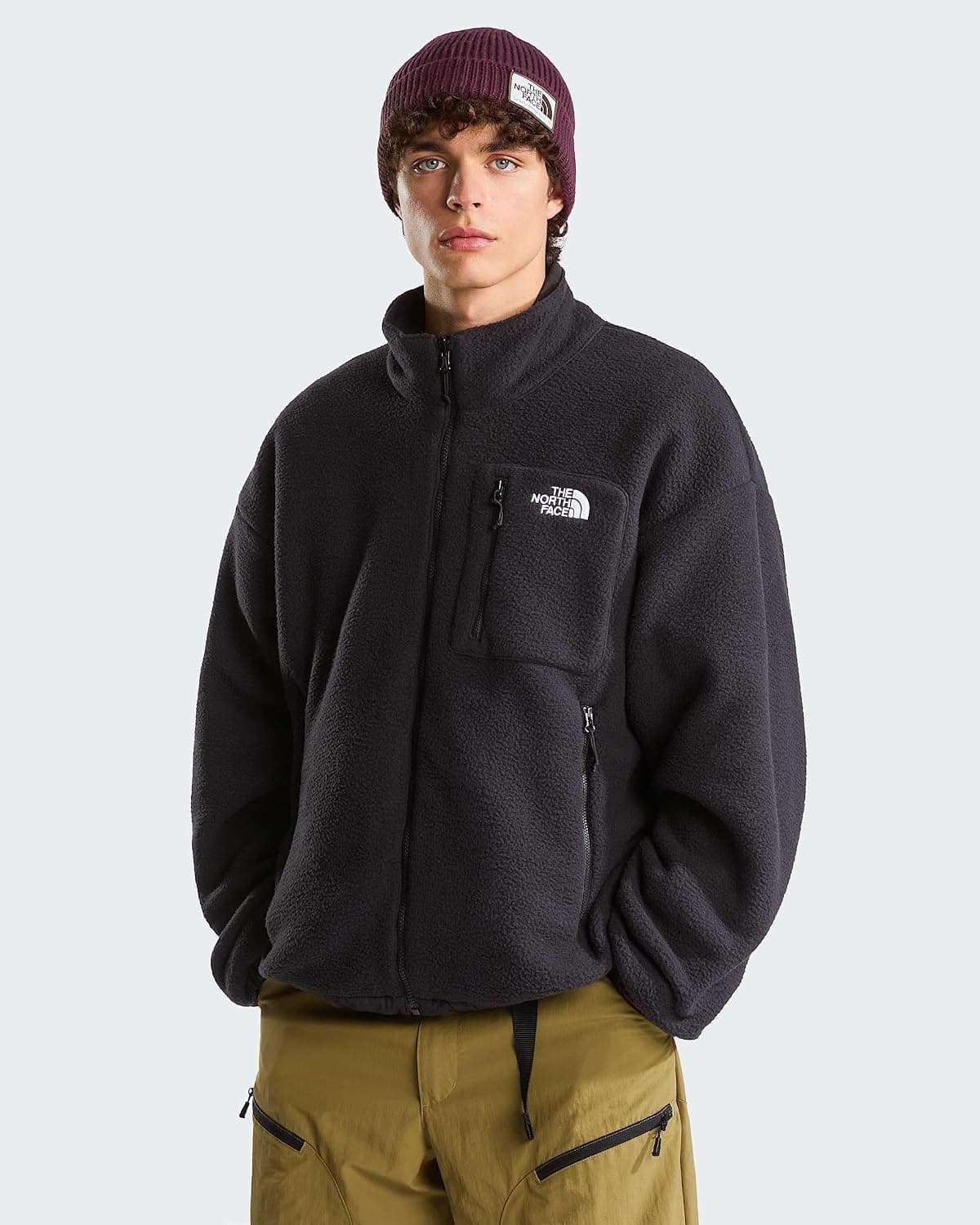 کاپشن مردانه THE NORTH FACE دو رو مدل Yumiori 1 عددی کاپشن مردانه THE NORTH FACE دو رو مدل Yumiori 1 عددی