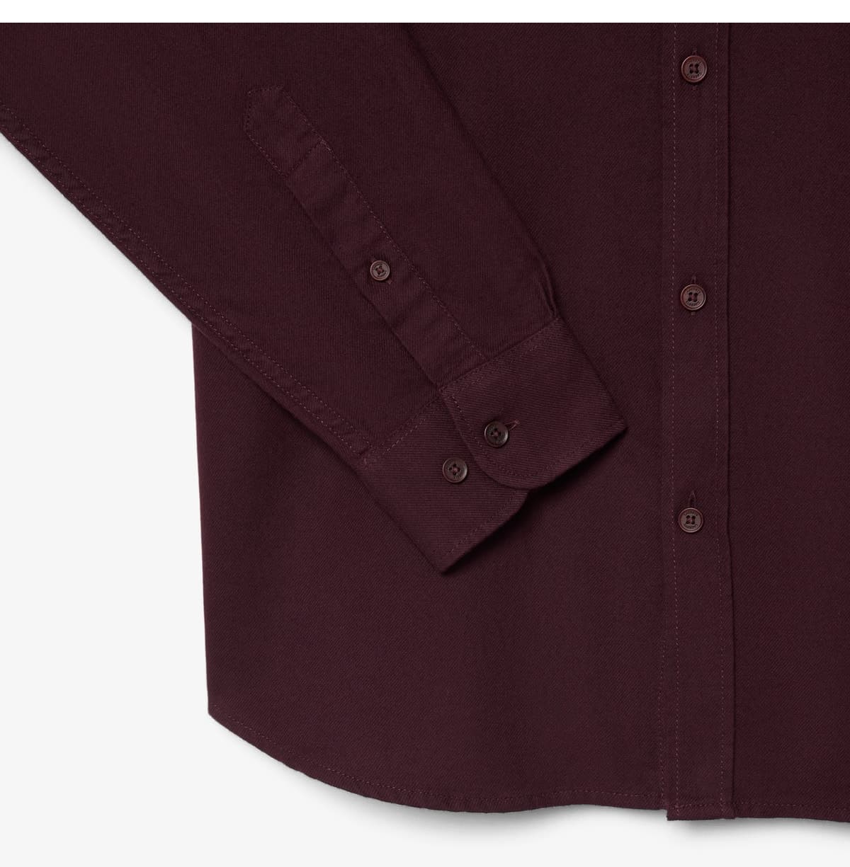 پیراهن مردانه Lacoste فیت معمولی زرشکی پیراهن مردانه Lacoste فیت معمولی زرشکی