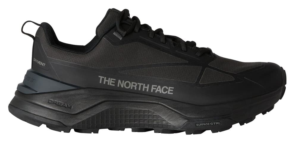 کاپشن مردانه The North Face مشکی ضدآب مدل FASTPACK WP کاپشن مردانه The North Face مشکی ضدآب مدل FASTPACK WP