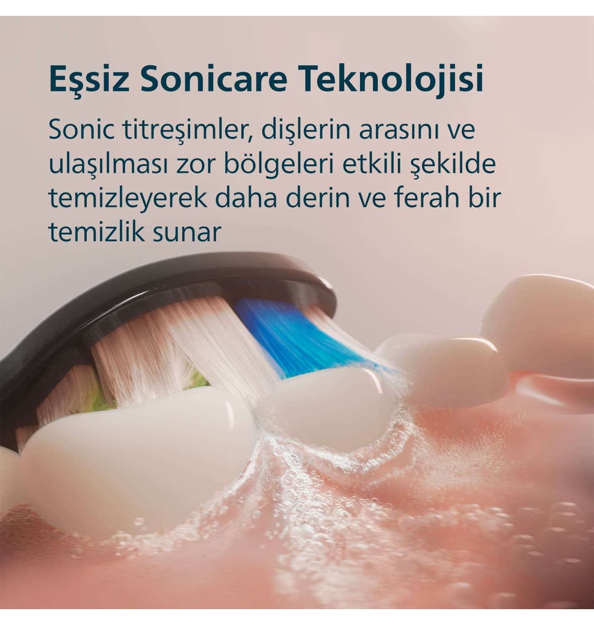 مسواک برقی شارژی Philips Sonicare 3100 مشکی شارژ ۱۴ روزه مدل HX4033/32 مسواک برقی شارژی Philips Sonicare 3100 مشکی شارژ ۱۴ روزه مدل HX4033/32