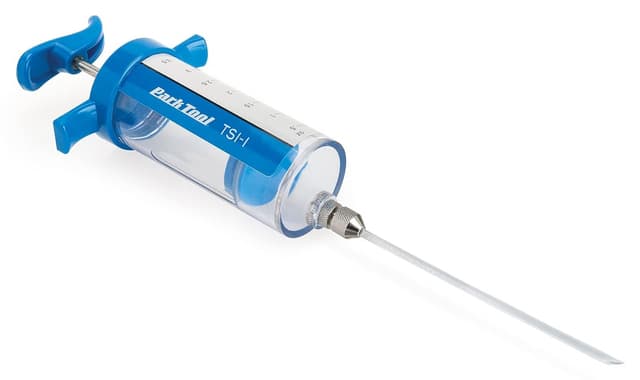 تزریقکننده درزگیر تیوبلس Park Tool سایز واحد مدل TSI-1 تزریقکننده درزگیر تیوبلس Park Tool سایز واحد مدل TSI-1